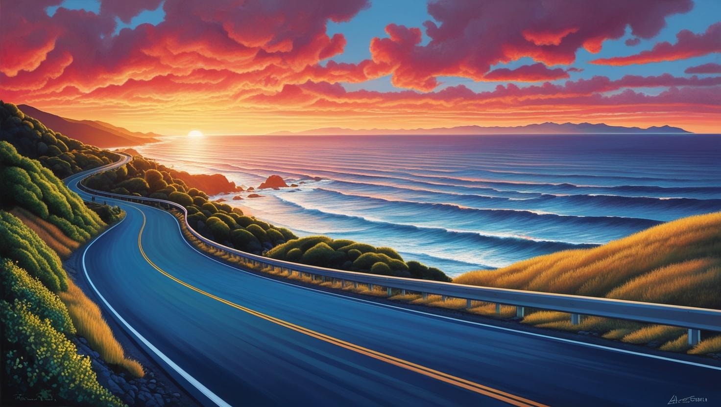 The Ultimate Pacific Coast Highway Road Trip: A Spring Break